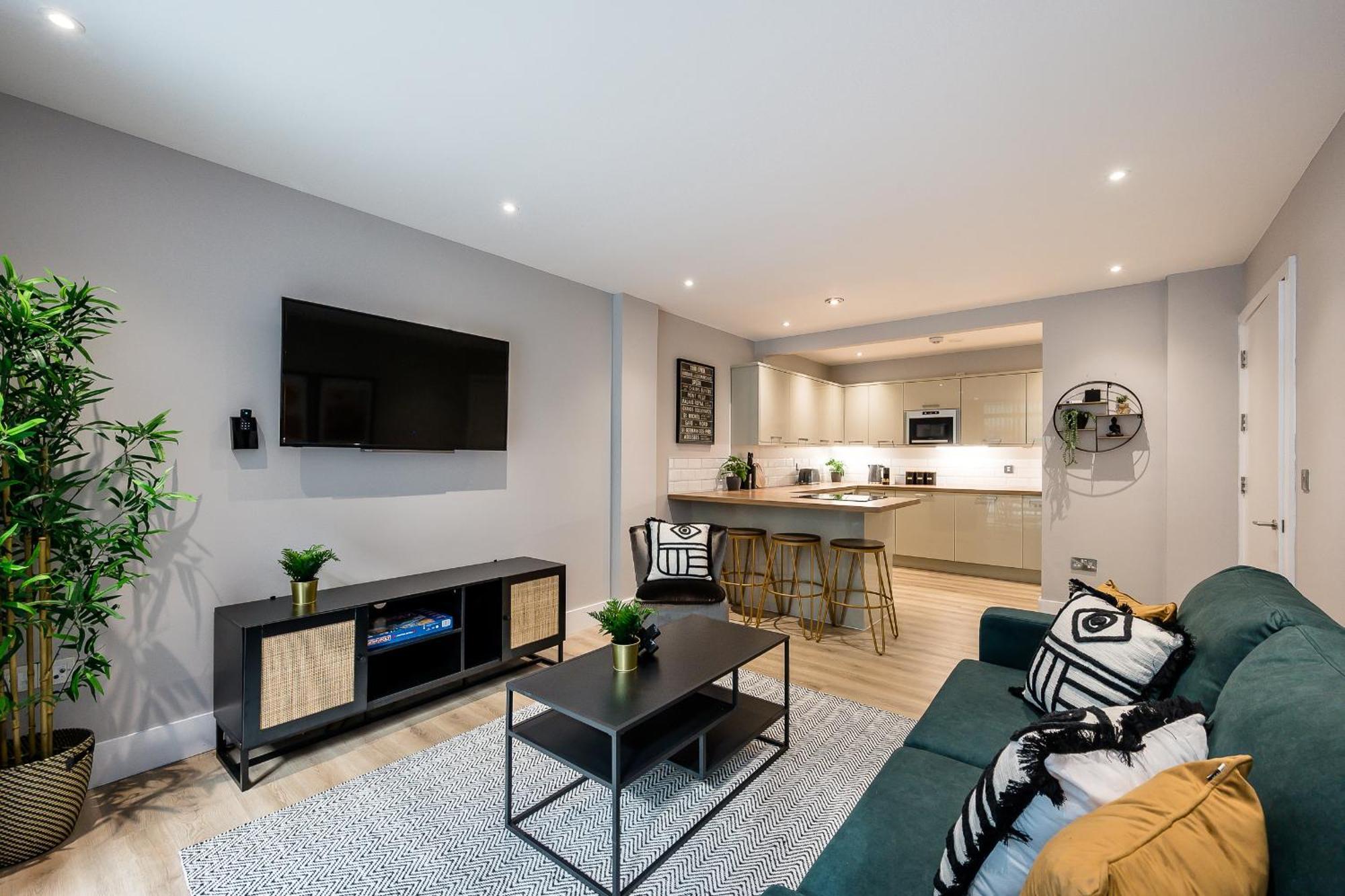 Host & Stay - Henry Street Chambers Liverpool Luaran gambar